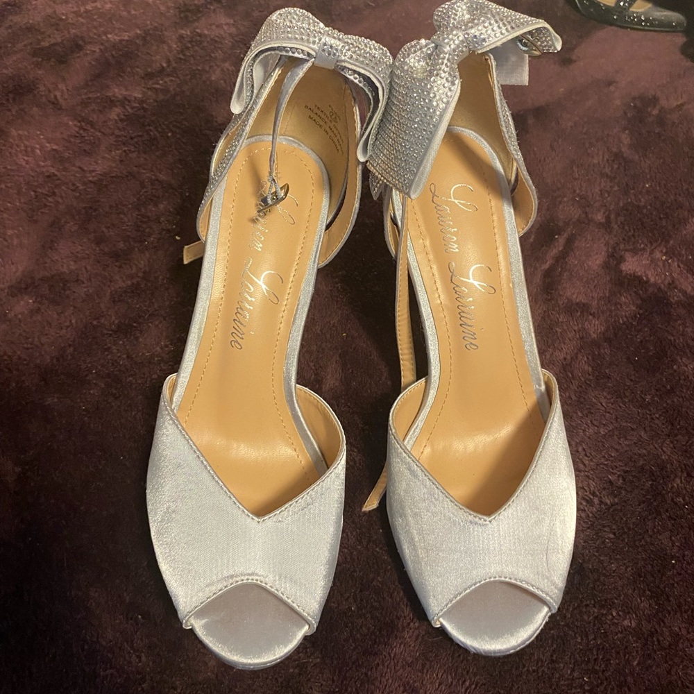 Lauren Lorraine heels